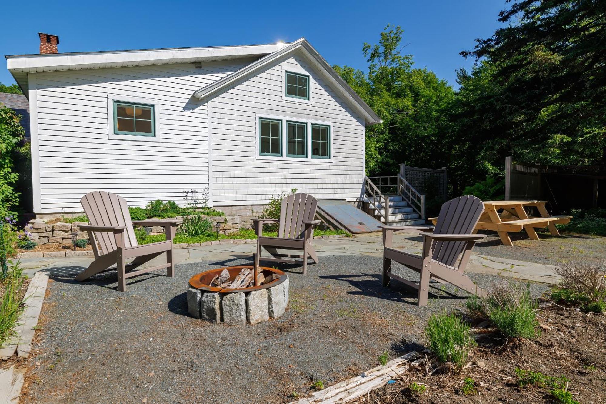 1830'S Large 4Br In Heart Of Acadia! Somes Villa Somesville Buitenkant foto