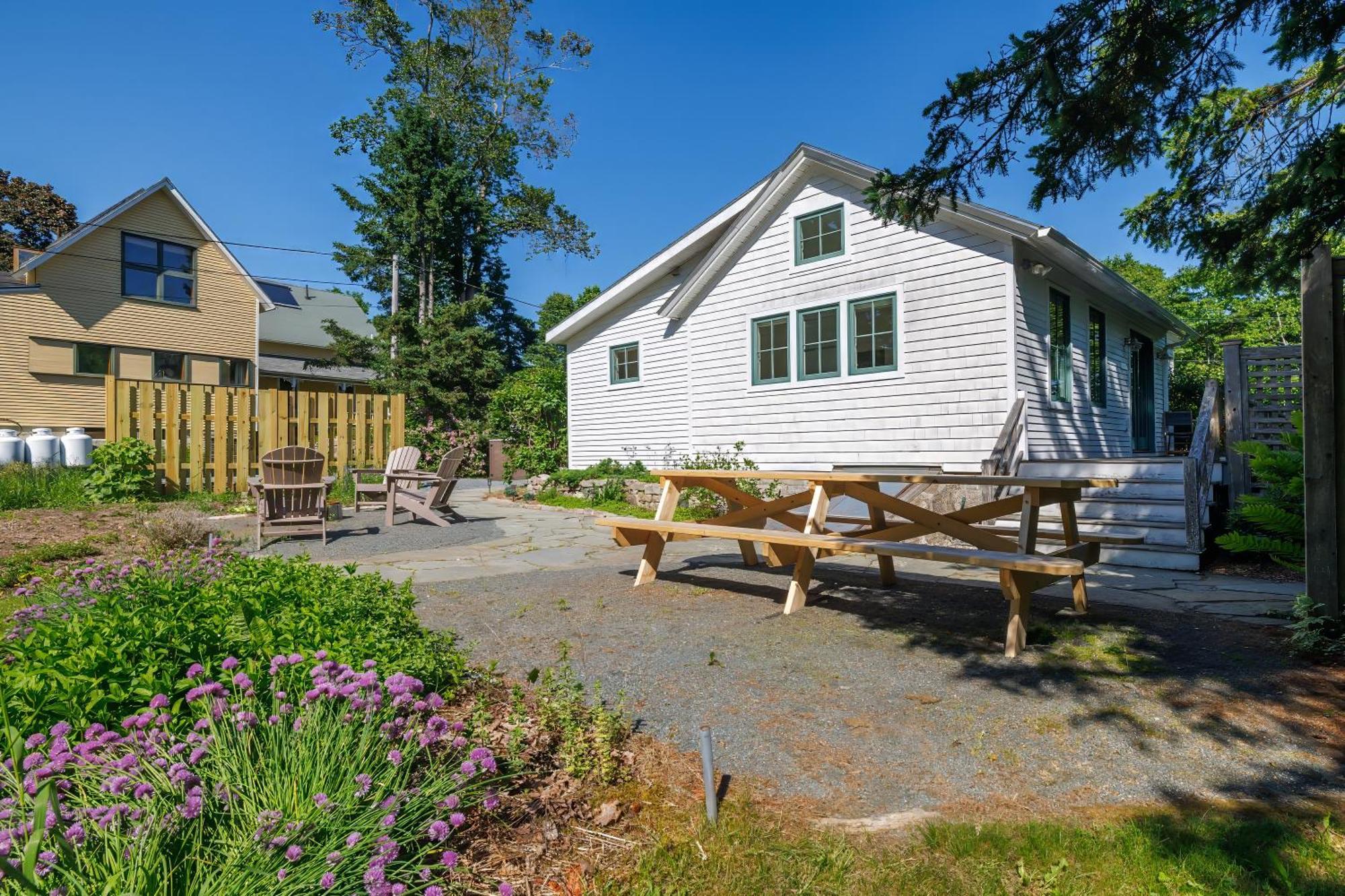 1830'S Large 4Br In Heart Of Acadia! Somes Villa Somesville Buitenkant foto