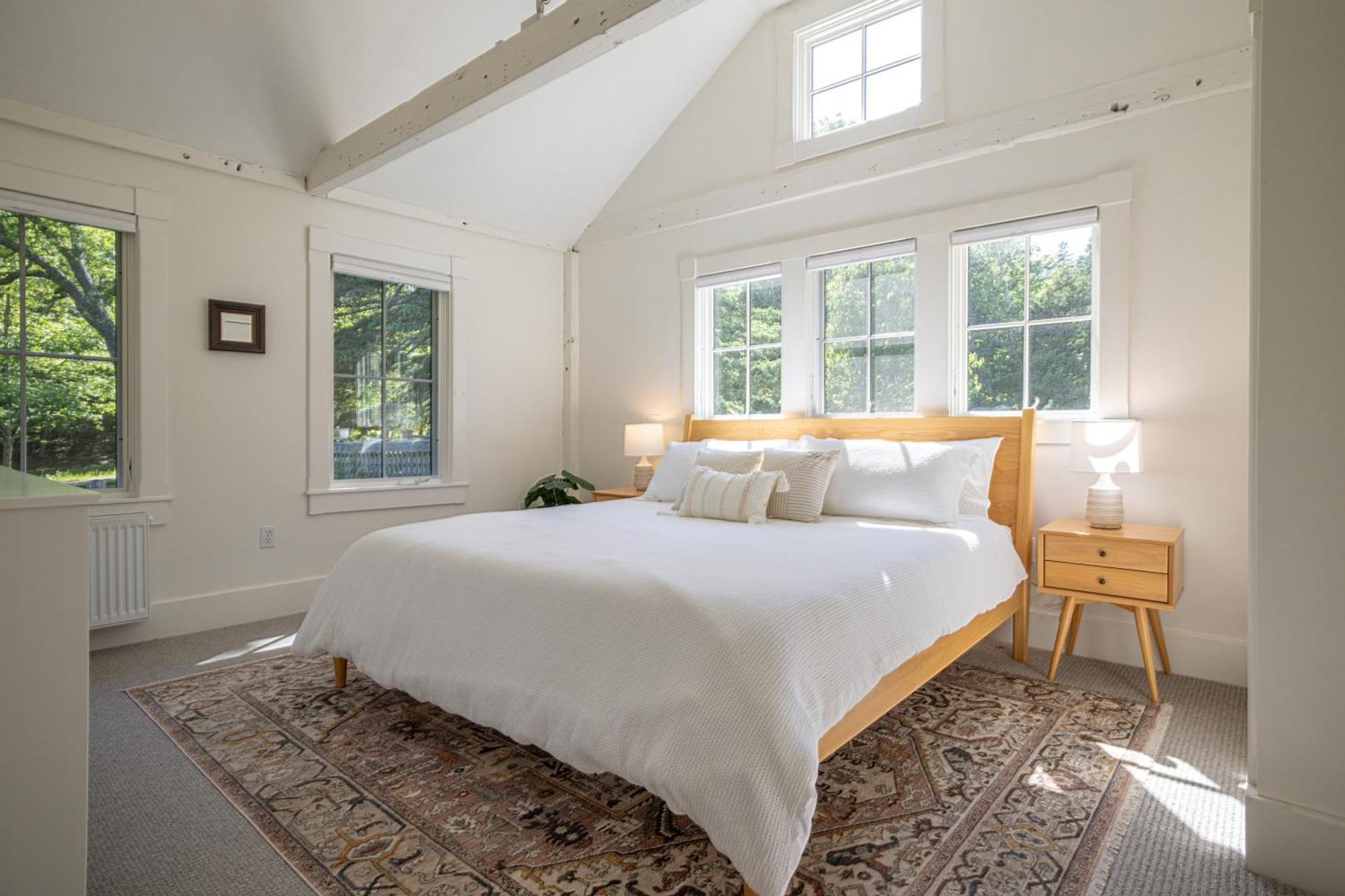 1830'S Large 4Br In Heart Of Acadia! Somes Villa Somesville Buitenkant foto