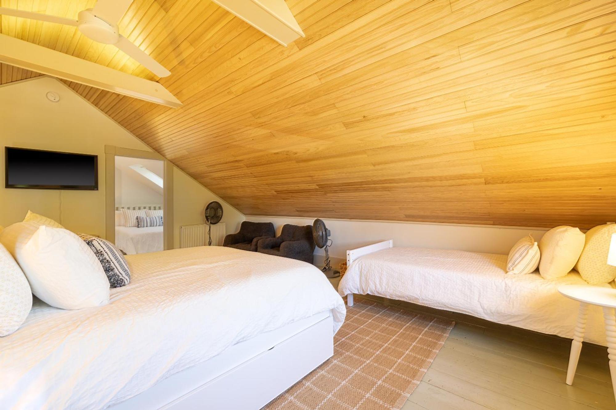 1830'S Large 4Br In Heart Of Acadia! Somes Villa Somesville Buitenkant foto