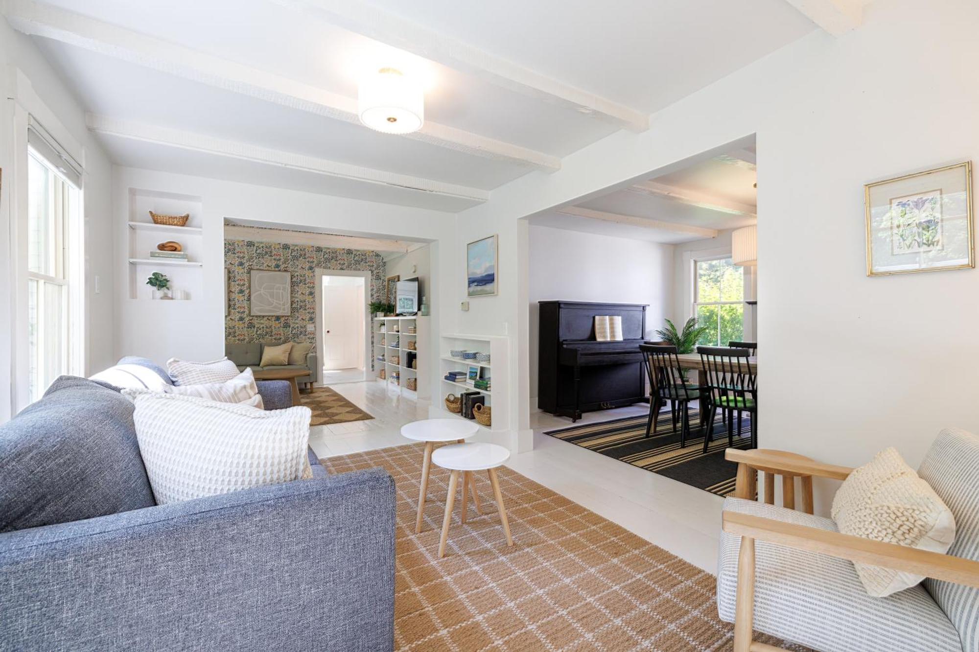 1830'S Large 4Br In Heart Of Acadia! Somes Villa Somesville Buitenkant foto