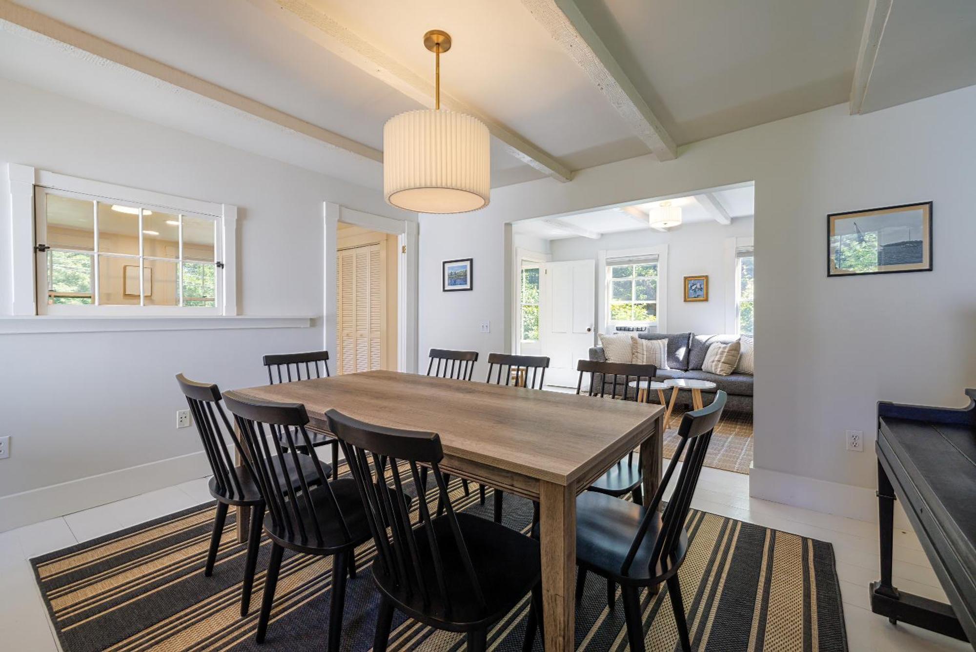1830'S Large 4Br In Heart Of Acadia! Somes Villa Somesville Buitenkant foto