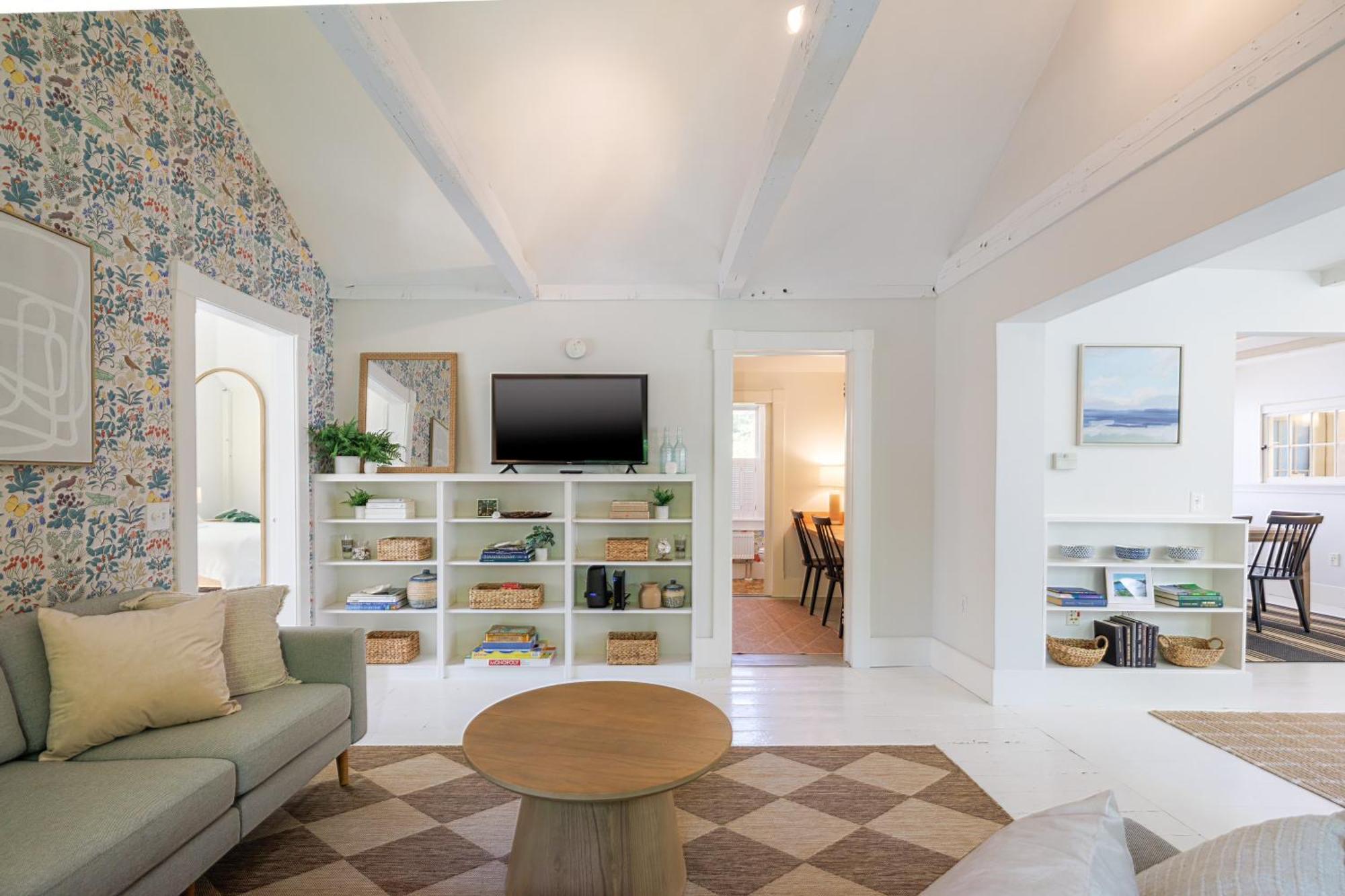 1830'S Large 4Br In Heart Of Acadia! Somes Villa Somesville Buitenkant foto