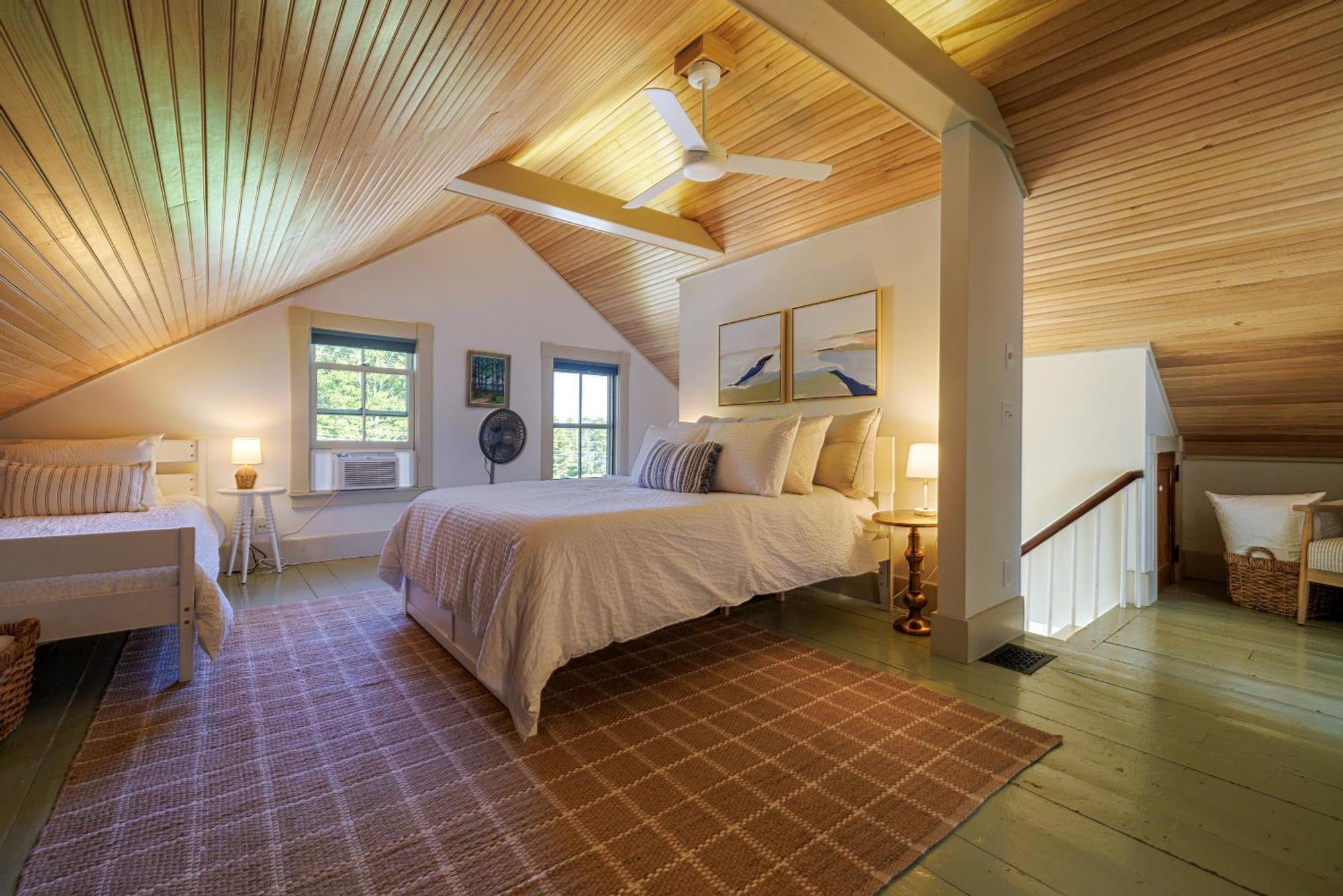 1830'S Large 4Br In Heart Of Acadia! Somes Villa Somesville Buitenkant foto