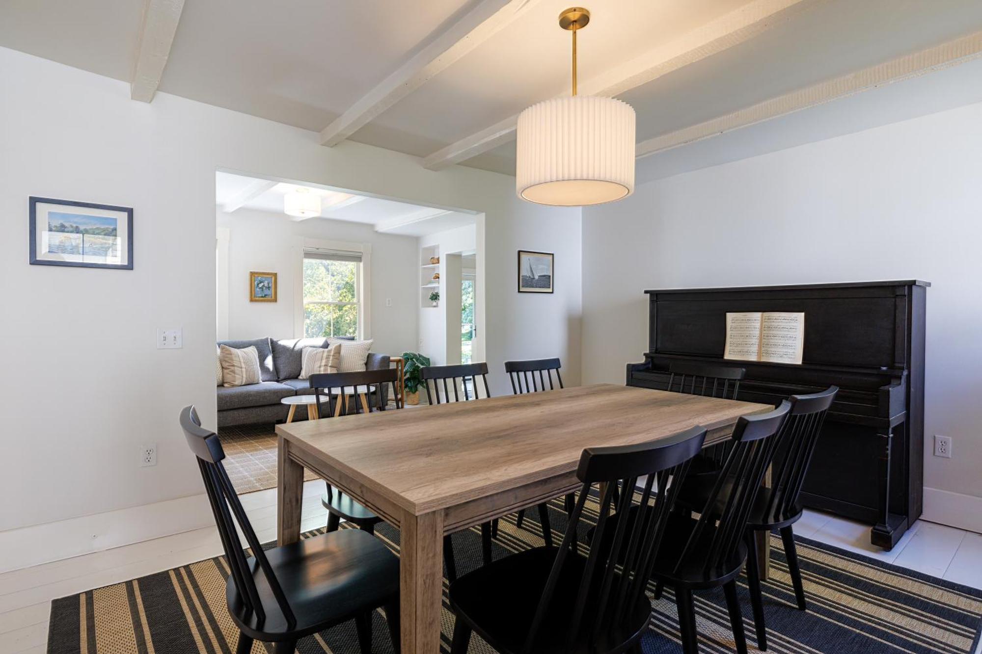 1830'S Large 4Br In Heart Of Acadia! Somes Villa Somesville Buitenkant foto