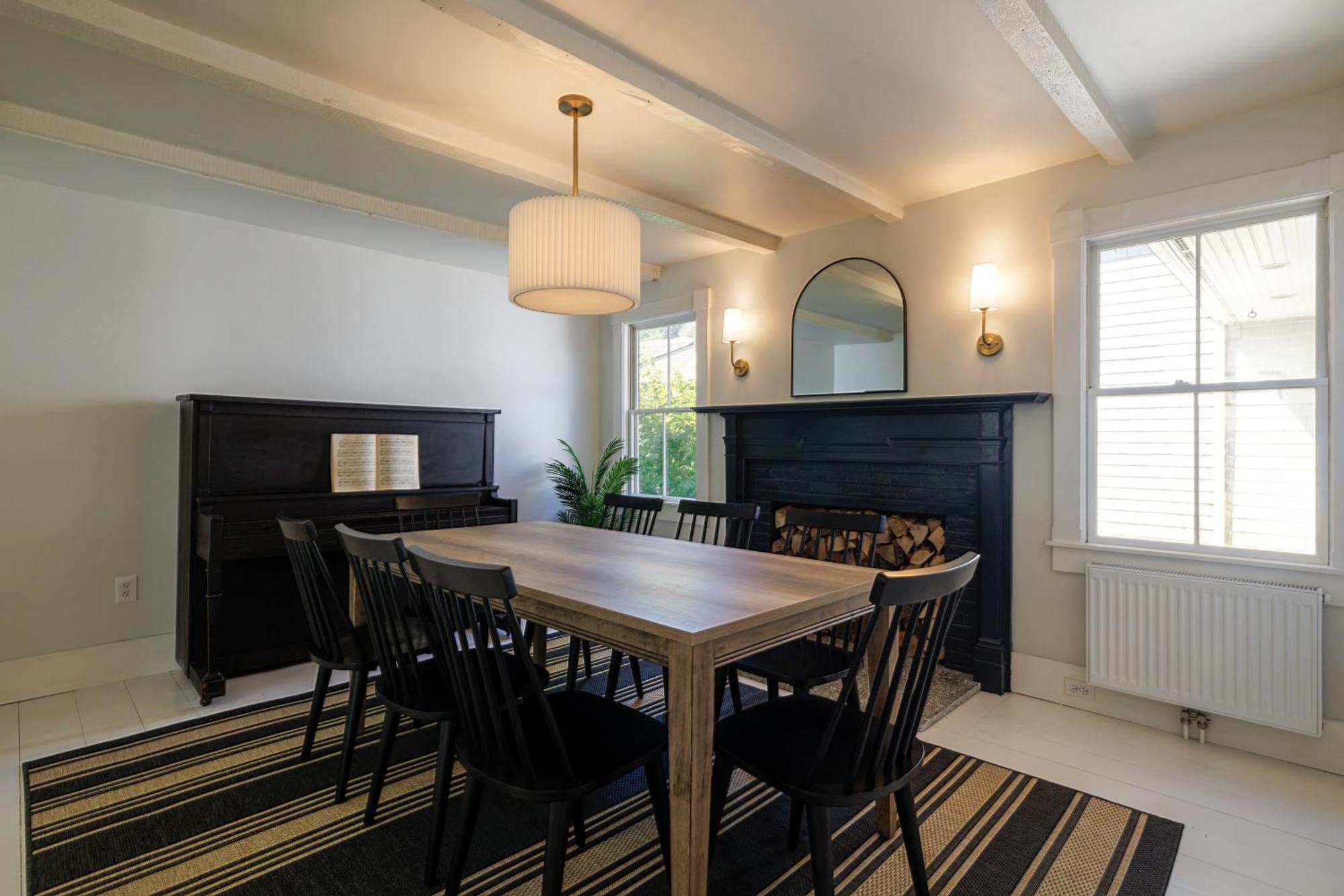 1830'S Large 4Br In Heart Of Acadia! Somes Villa Somesville Buitenkant foto