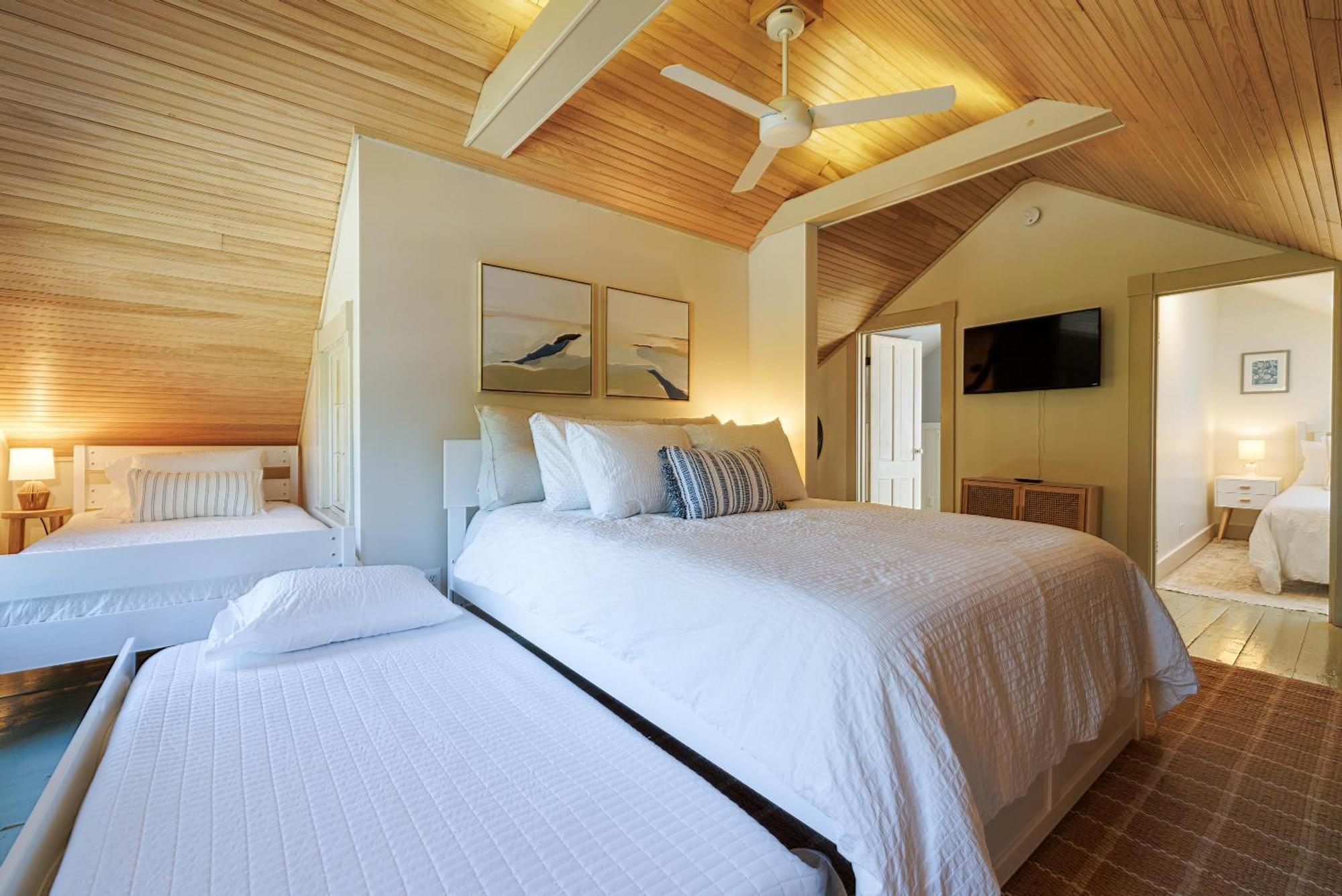 1830'S Large 4Br In Heart Of Acadia! Somes Villa Somesville Buitenkant foto